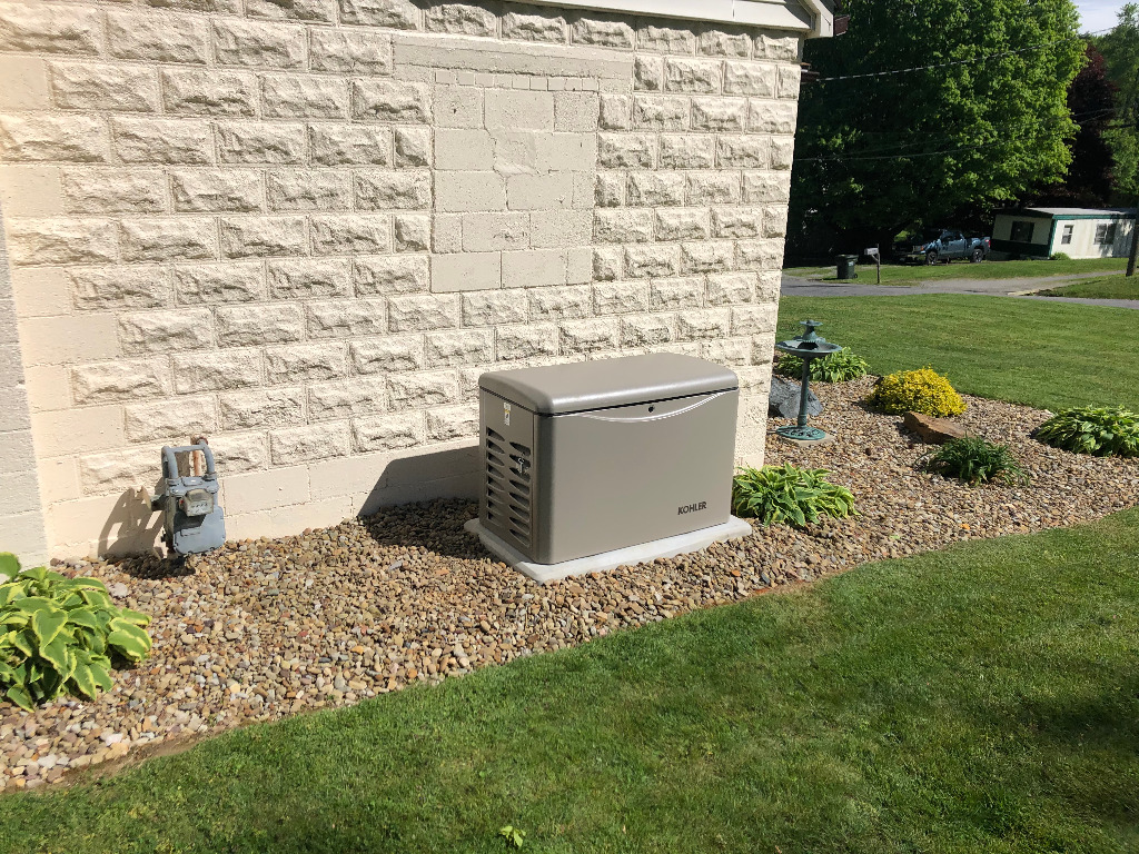 Benefits of Installing a Home Generator | Wenger Electric